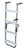 4-Step FLDNG DECK Ladder Andz Aluminum (DUG)