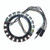 STATOR- WITH PLUG CONNECTOR (176-5095)