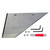 SAFE SKEG Mercury/JOHN/Suzuki 40-50 (35SS710)