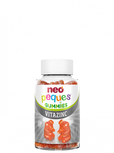 Neo peques vitazinc gummies 30 U
