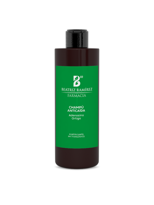 B10 CHAMPU ANTICAIDA 400ML