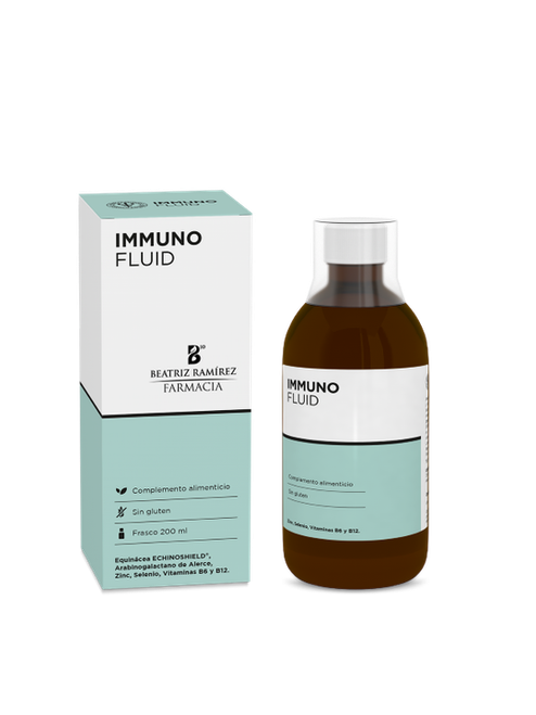 B10 IMMUNOFLUID 200ML