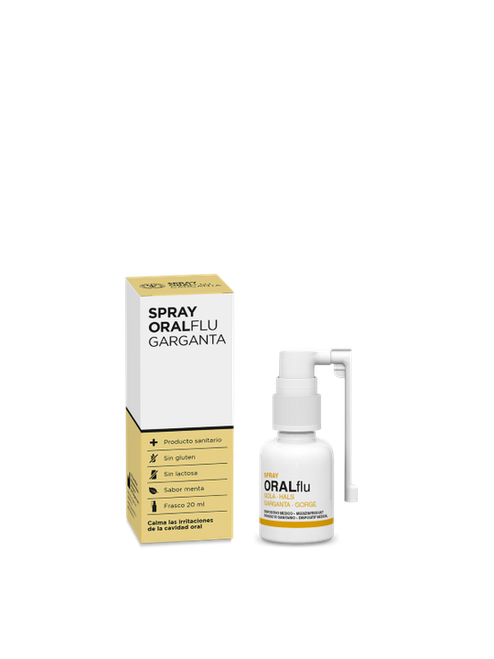 B10 SPRAY ORALFLU GARGANTA 20ML