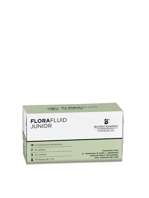 B10 FLORAFLUID JUNIOR 10X7ML