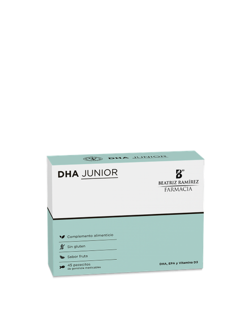 B10 DHA JUNIOR 45 PECECITOS