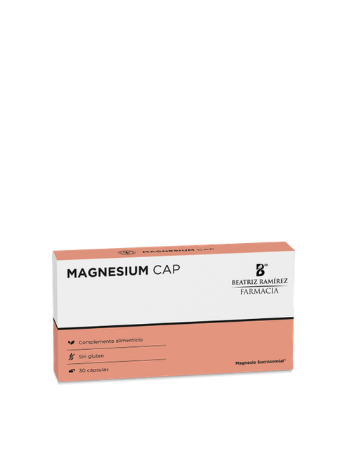 B10 MAGNESIUMCAP 30CAPS