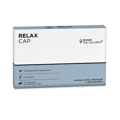 RELAX CAP 14 CAPSULAS UNIFARCO
