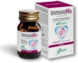 ABOCA IMMUNOMIX ADVANCED  50 CAPSULAS