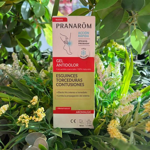 PRANAROM AROMALGIC GEL ANTIDOLOR