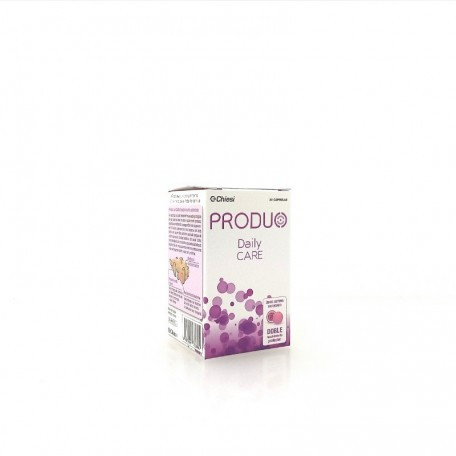 Chiesi produo daily care 30 cápsulas