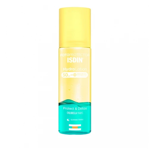 Fotoprotector corporal isdin hydrolotion SPF50 200 mL
