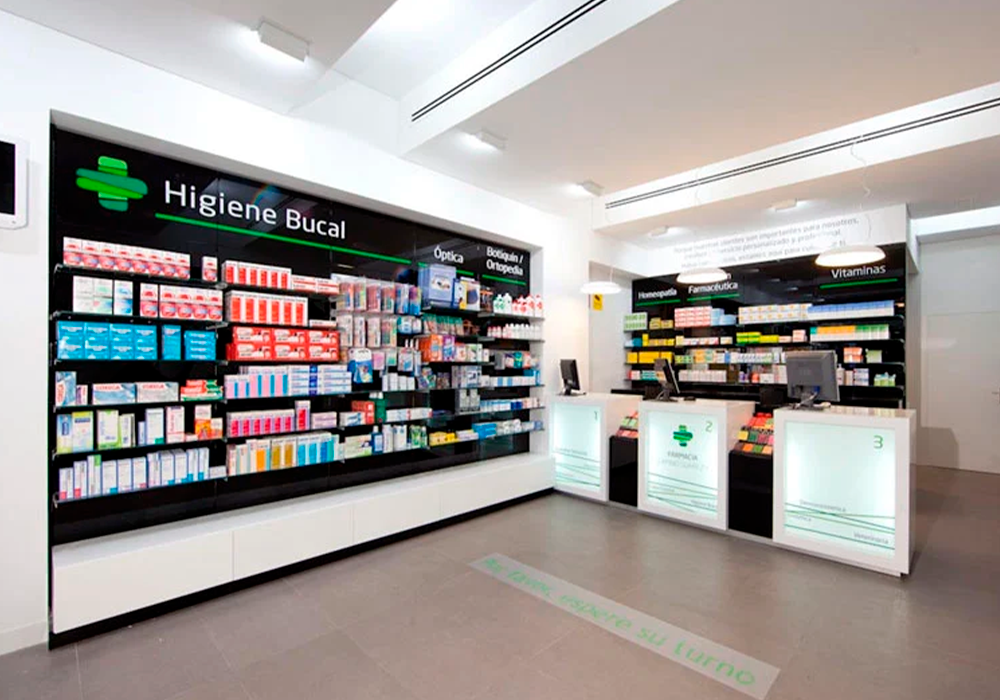FARMACIA CAMINO SUÁREZ 33.2