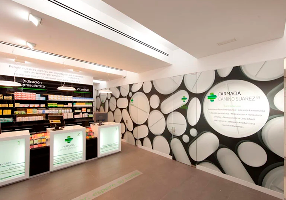 FARMACIA CAMINO SUÁREZ 33.4
