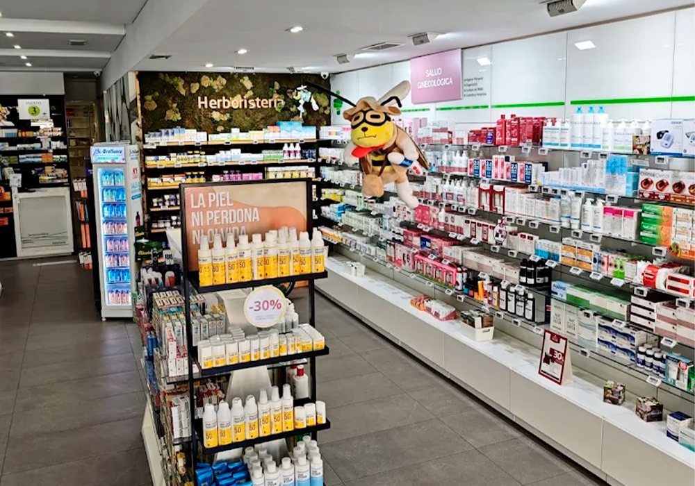 FARMACIA CAMINO SUÁREZ 33.6