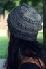 Inkwell Hat-Slouchy or fitted; solid, color morph, or gradient; picot or turned edge…put your signature on this simple hat. Free pattern available for download.