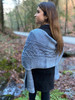 Wonderland Yarns Selkie Shawl 