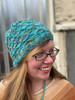 Knit in our Alice (DK) yarn base, it creates a soft slouchy texture that is so soft next to the skin!