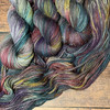 Hand-dyed limited edition "Color of the Month" -- inspired by moody drawing rooms and dark libraries.