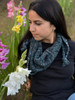 Half Measures Shawlette