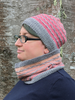 Miranda Hat & Cowl set
