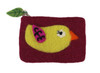 Tweet notion bags in magenta