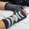 Waxing Poetic Mitts