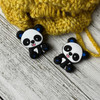 Panda point protector set.