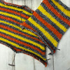 Halloween:  'I Got A Rock...' Self-Striping Yarn