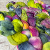 "Are We There Yet?" — July Color of the Month!

This monthly opt-in yarn club launches the new year with bright, travel-inspired colorways, palettes drawn from the roadside attractions, pit-stops, and more!