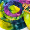 Color of the Month — Fiber Braid Yarn Club