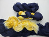 Kit 4 - A kit-only special colorburst — A Drop of Sunshine plus the coordinating tonal colorway.