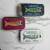 Three colors make it cute and perfect for sorting your bits and bobs.