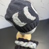 Get your Merlin vibe on in a flash with this quick colorwork hat by Wonderland Yarns that features the phases of the moon! This grab-and-go hat kit uses 3 mini skeins of hand-dyed Mad Hatter sport weight yarn and comes in a slouchy or fitted style.