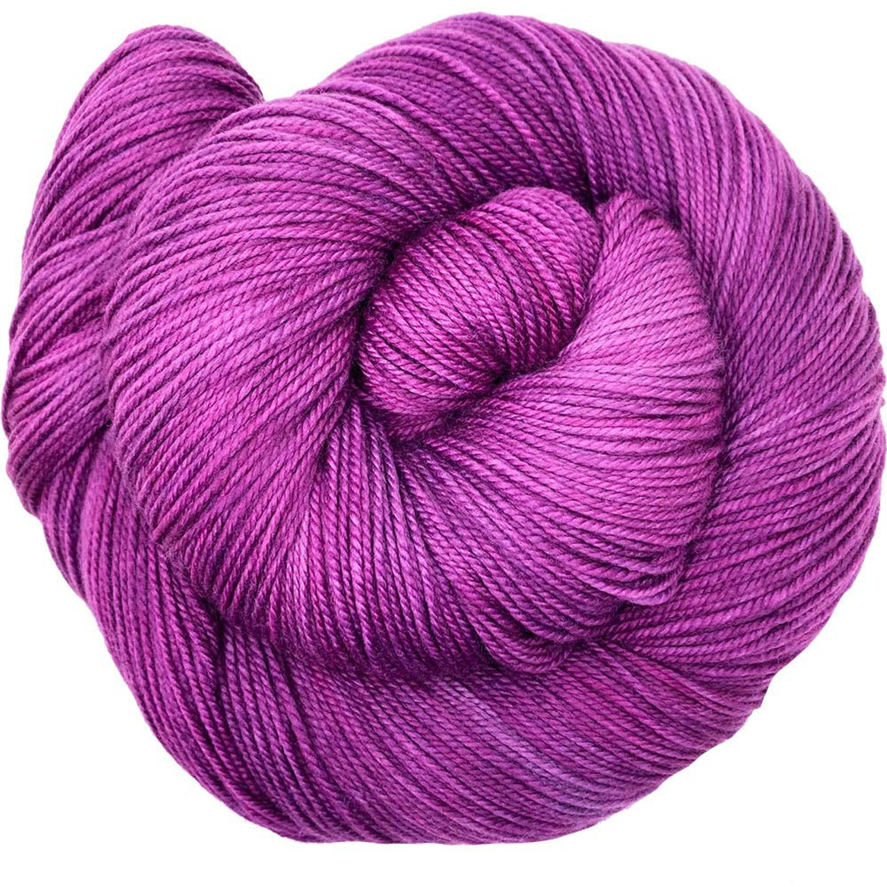 Hand-dyed Yarn @ Wonderland Yarns: Mary Ann sock, Tonal