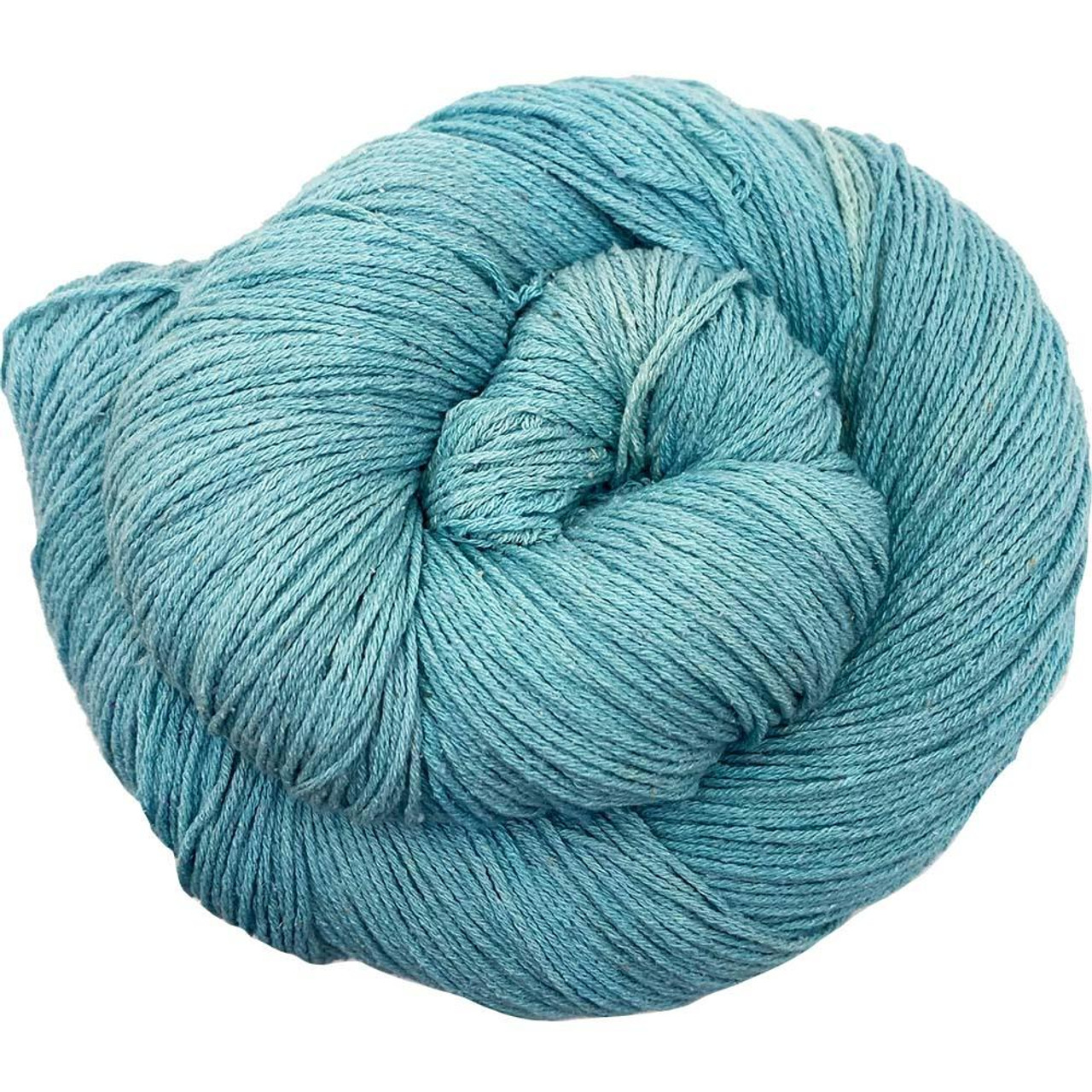 Silk Wool Blend Yarn Singles - Merino Silk Yarn, Sport/dk  Weight, Variegated Yarn, Tonal Yarn, Hand-Dyed, Fair Trade - 100 Grams  (Thames)