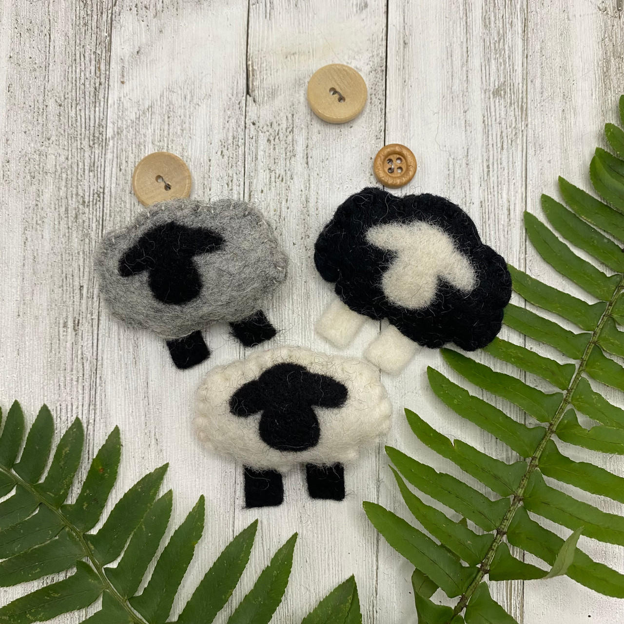 Panda Keychain  Fun Family Crafts