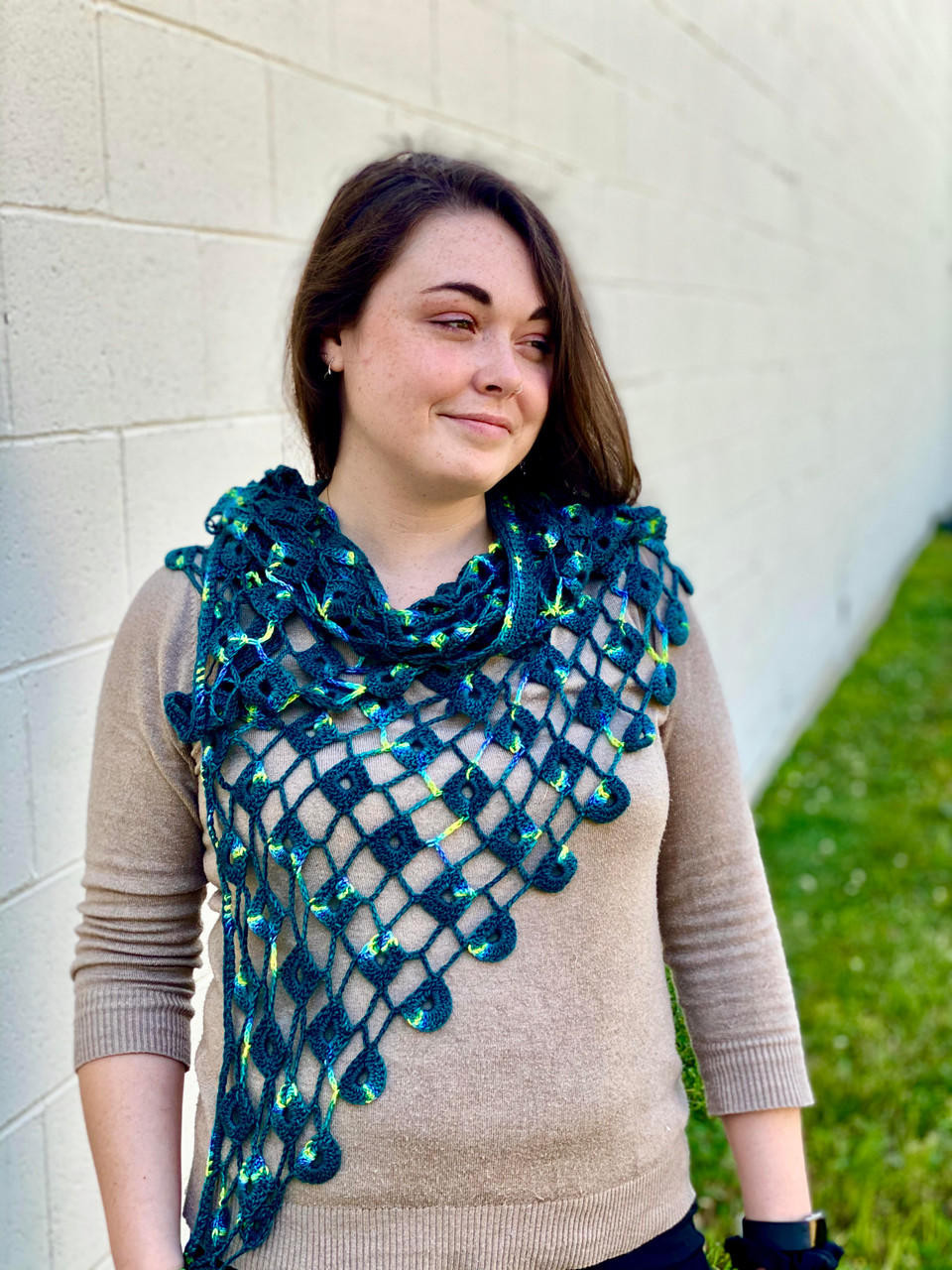 Romantic Crochet Lace Shawl Patterns (Ultimate List) 