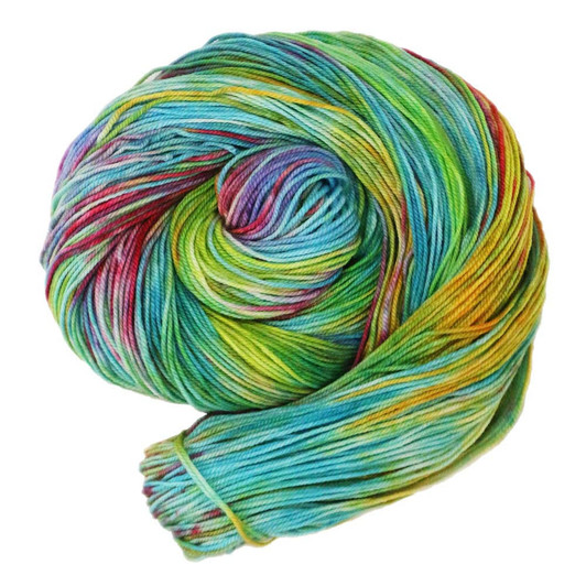 DIY: How to Hand Dye Yarn At Home – Darn Good Yarn