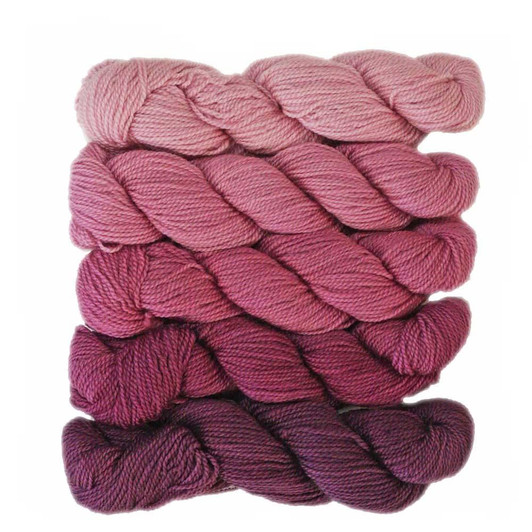 Mimsy Gradient - Cheshire Cat, Light Fingering