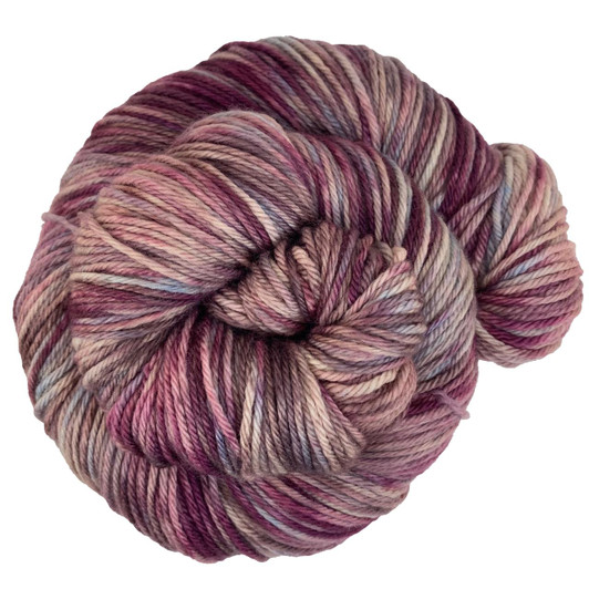 Copper Centaur Studios, Hand-dyed Yarn, Slightly Silky, 2-ply