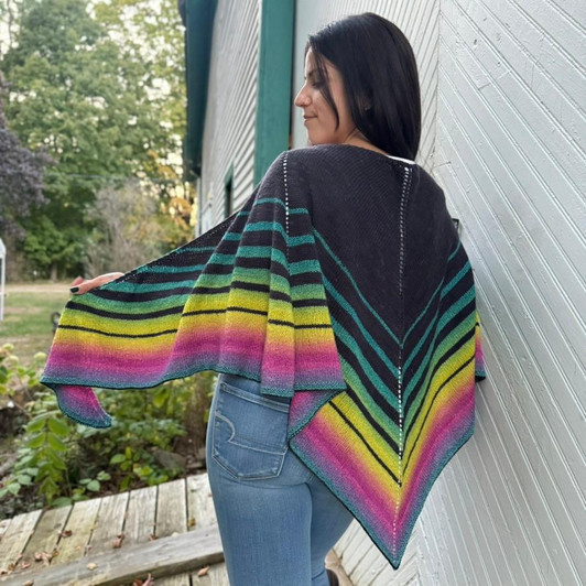 Flux Shawl Kits