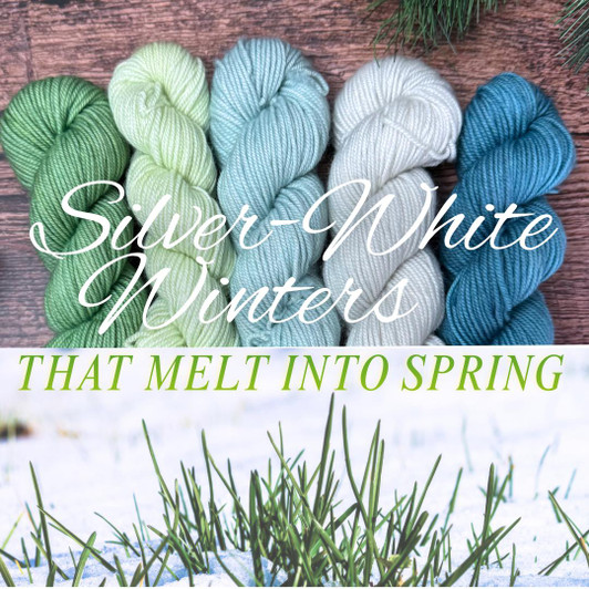 Our Favorite Things: Mini-skein Pack
