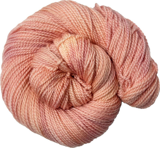 A light peach tonal colorway