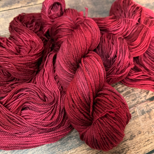 Limited Edition: Resist Red