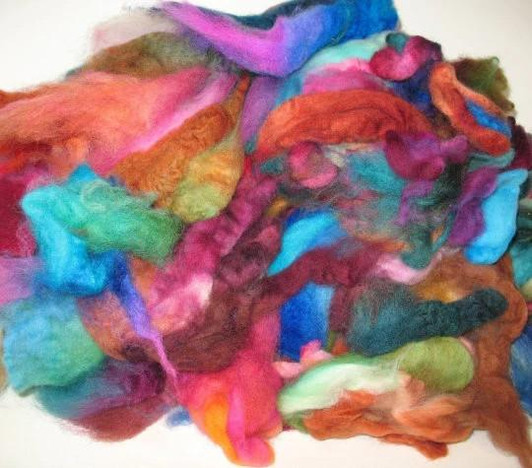 Wooly Crumbs