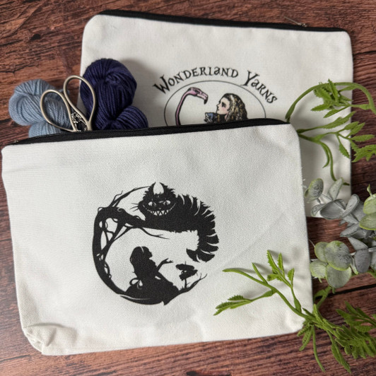 Which Way Zippered Project Bags