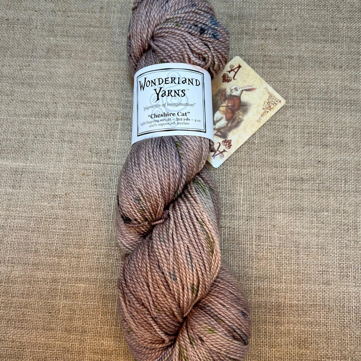 SALE — Silk Twist, DK OOAK colorways