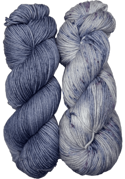 Cascading Colors Shawl Kit #19