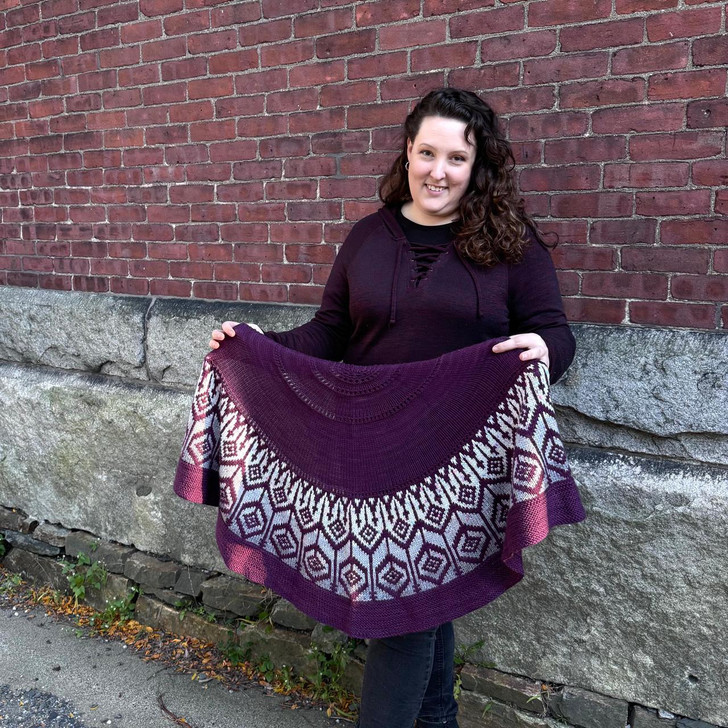 Wrapped in Whispers Shawl Kits