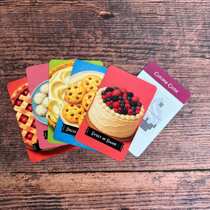 Check out our tasty treats and baking-inspired motifs in this colorwork chart deck.